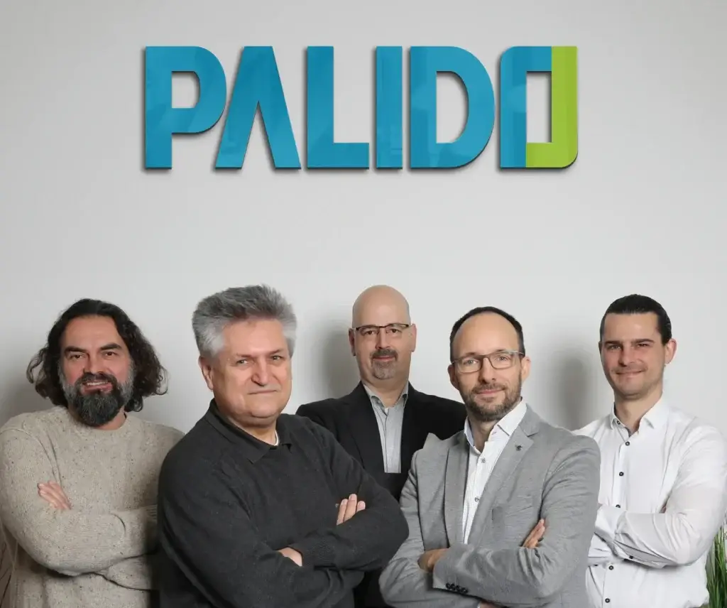 Team der PALIDO Energieberatung in Langenfeld – drei DENA-zertifizierte Energieberater